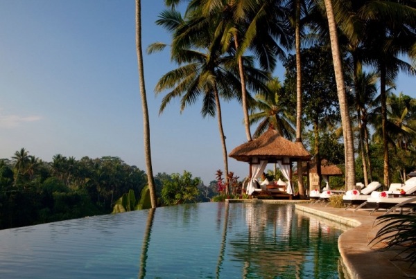 Hotel Design-Bali Indonesia-Viceroy Boutique Hotel Pool