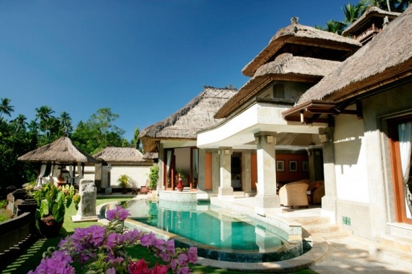 Bali Viceroy Villa Luxury Spa Wellness