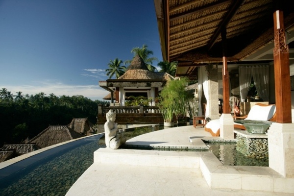 Luxury Spa Resort-Viceroy Lembah Bali