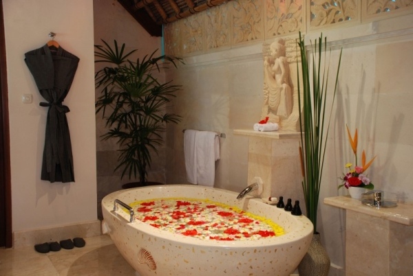 Spa-Wellness-Bath Viceroy Villa-Bali