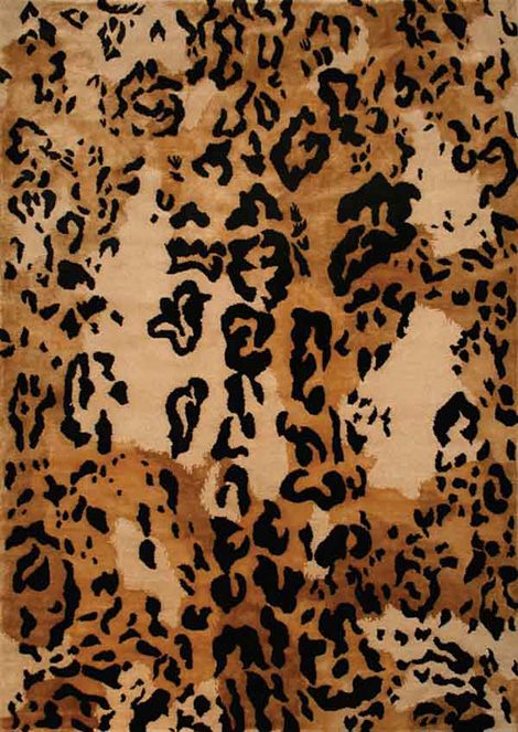 New Moon Design Carpet Asia Chinese Silk