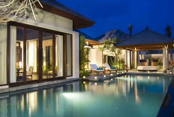 Lyxhotell Complex-Banyan Tree-Ungasan Bali