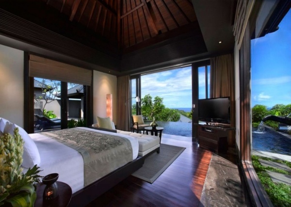 Sovrum Ocean View Ocean Villa Bali Resort