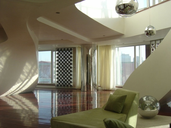 glänsande-trä-golv-lägenhet-beijing
