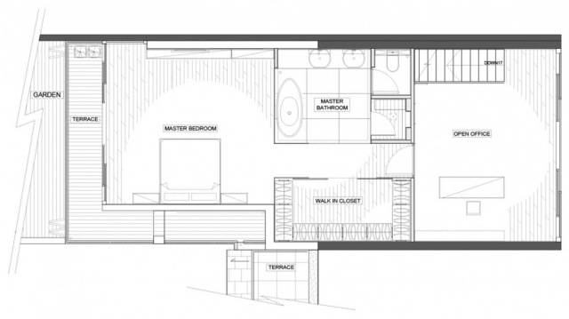 lyx-hus-Sai-Kung-millimeter-inredning-planlösning-studie-sovrum