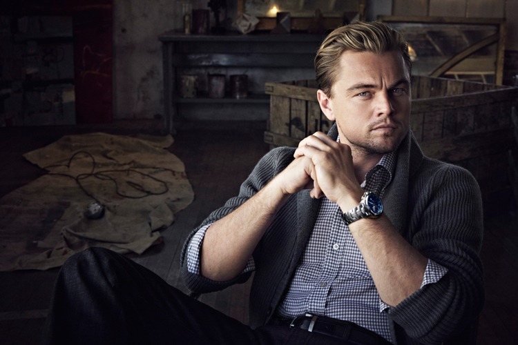 lyx-klockor-män-märke-klockor-stjärnor-tag-heuer-Leonardo-DiCaprio