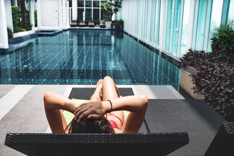Lyxsemestrar i Thailand behöver inte alltid vara dyra