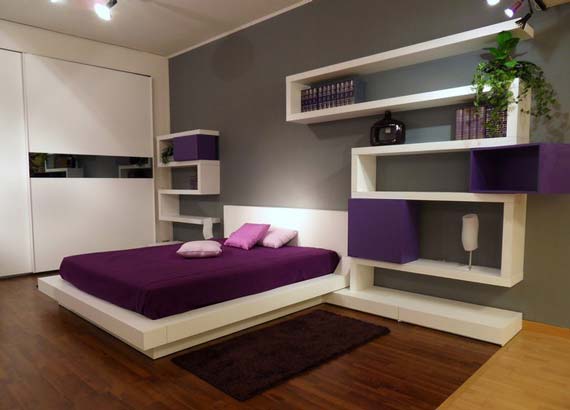 modern-vit-sovrum-möbler-lila-accenter