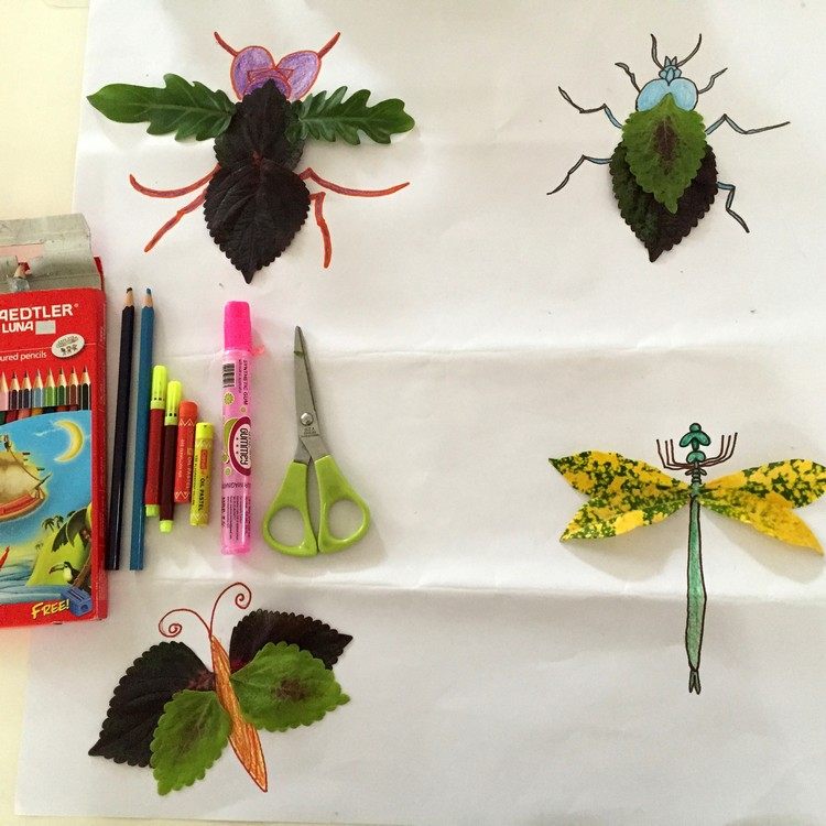 beetle-tinker-kids-paper-crayons-sheets