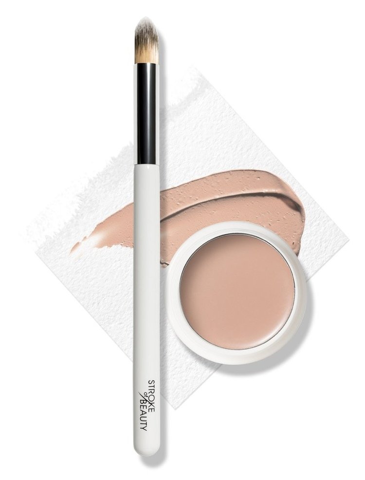 makeup borste make up concealer skönhetstips
