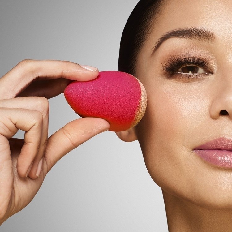 makeup borste make up blender svamp tips
