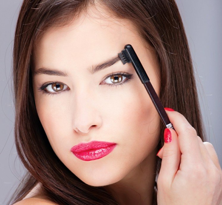 Kvinnor makeup tips idéer tillbehör