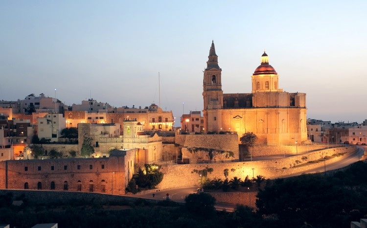 Maltas semesterattraktioner reser länder utan karantän vid återkomst