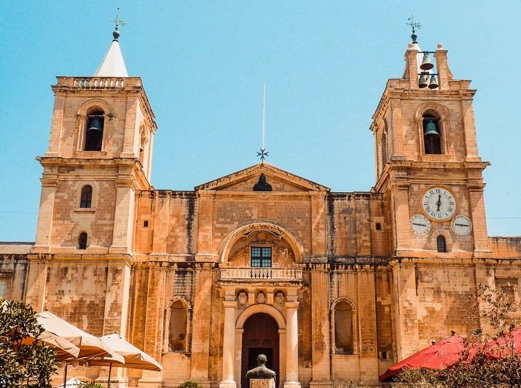 de vackraste kyrkorna på Malta utan karantän