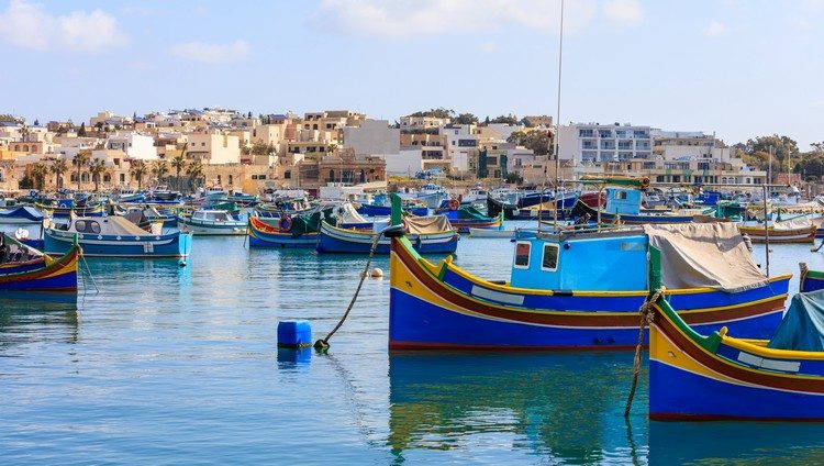 Maltas semester tipsar de vackraste fiskmarknaderna i Europa