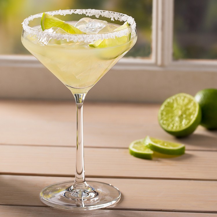 Margarita Cocktail Originalrecept för att göra sommarcocktails med tequila