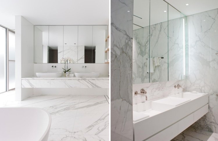 marmor-kakel-vit-badrum-spegel skåp