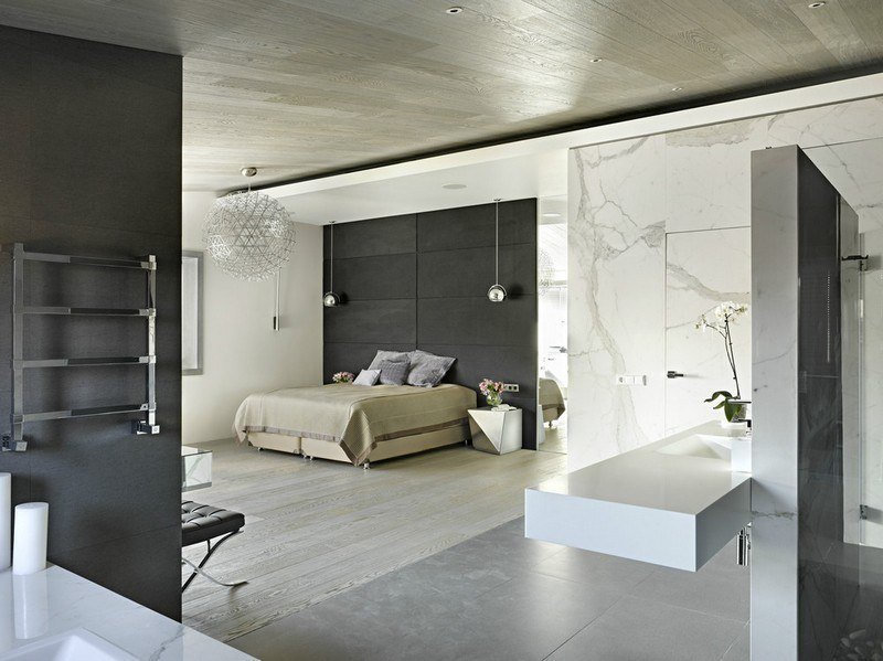 Marmorgolv-marmorplattor-sovrum-klassisk-modern-design