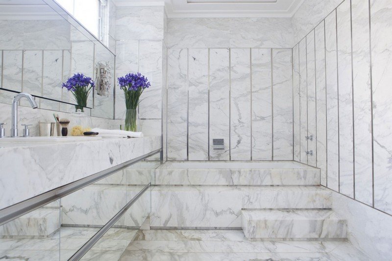 Marmorgolv-marmorplattor-badrum-design-modernt