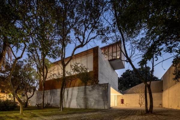 Cubic Architecture Brazil Photo Studio 5