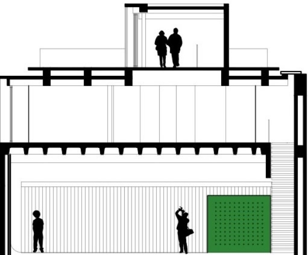 Studio R Planritningar-Sao Paolo Arkitektur