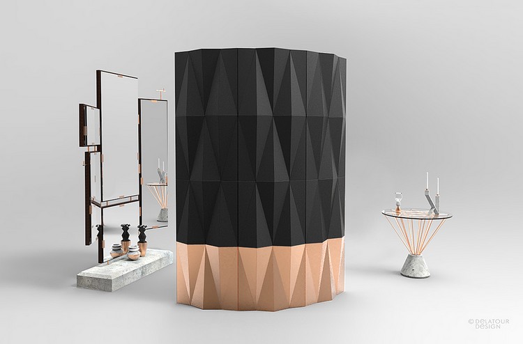 möbler-betong-möbler-samling-spegel-kolumn-bord-interiör-arkitektur-jimmy-delatour-design-lab
