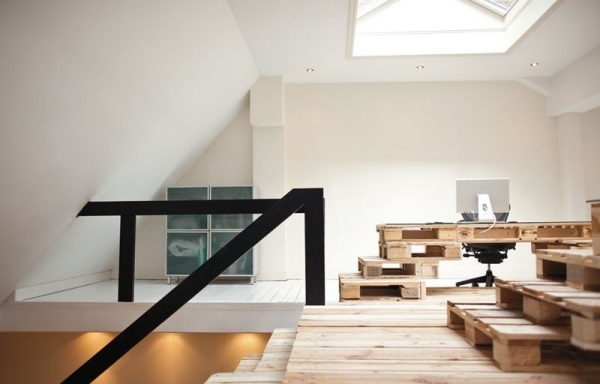 Kontorsdesign Amsterdam möbler