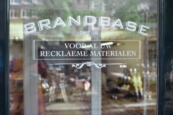 Reklambyrå Amsterdam BrandBase Office Most Architecture