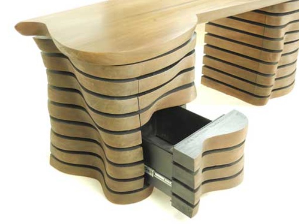 exklusiva designer kontorsmöbler bordslådor möbeldesign ek