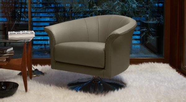 elegant-stol-läder-vardagsrum