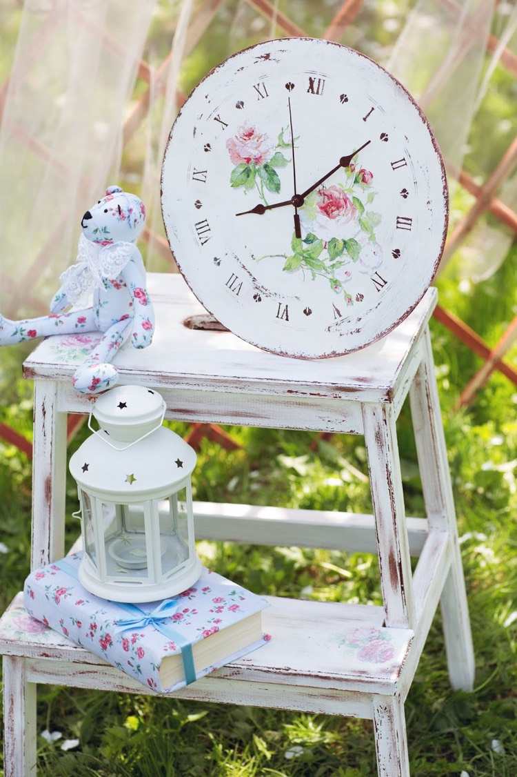 shabby-chic-gör-det-själv-möbler-tillbehör