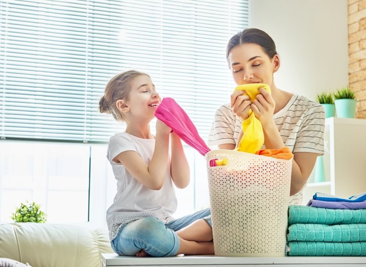 korrekt personlig hygien duscha tvätta kläder undvika myggor