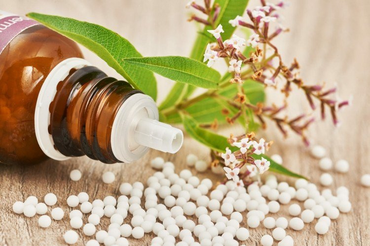 Homeopati för insektsbett och mygg Naturprodukter