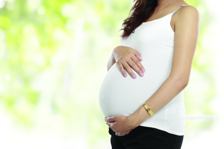 hur kan gravida kvinnor behandla myggbett