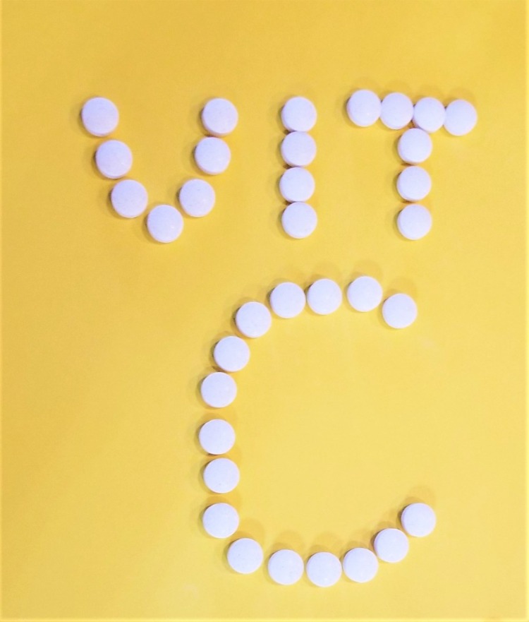 c -vitamin som bildas av tabletter