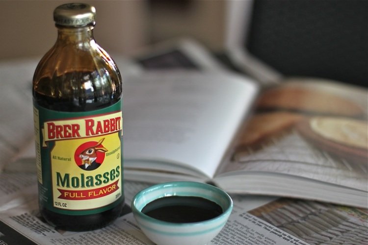 recept-socker-sirap-melass-svart