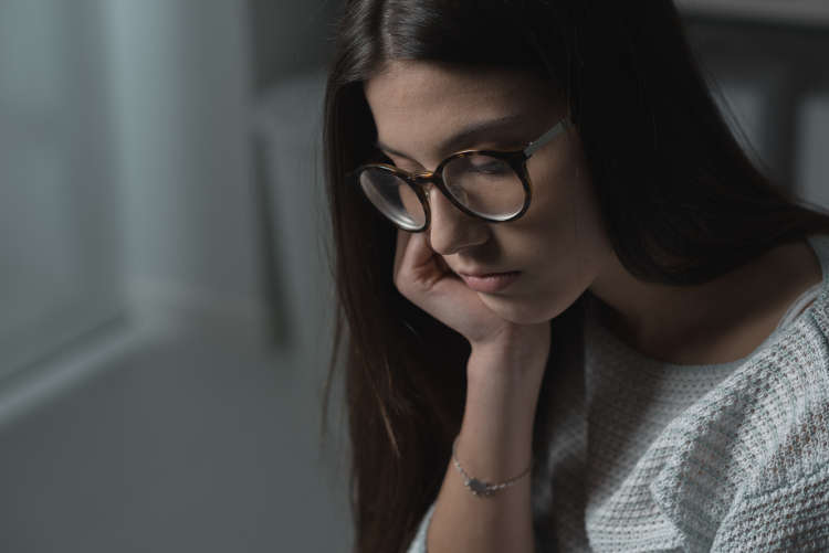 Utegångsförbud och depressionstips för coronavirus i karantän