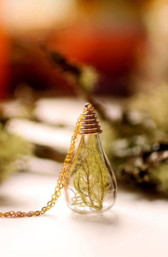 Handgjorda-smycken-glödlampa-hängande-fläta-rubin-robin-boutique