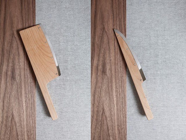 knivset design liten stor modern enkel