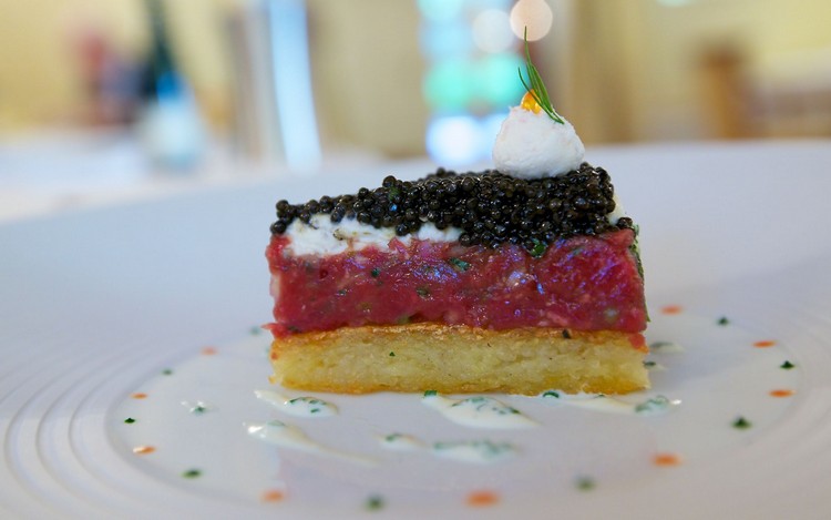 michelin restauranger tyskland restaurangguide exklusiv gastronomi sonnora dessert national dessert
