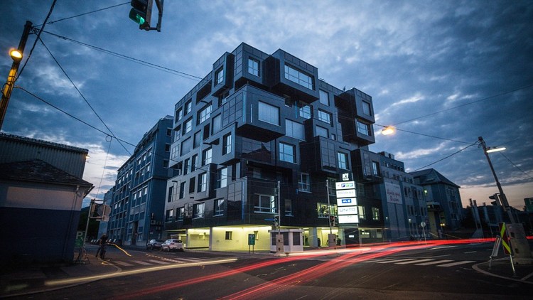 Hyresfastigheter i bostadsrätter i München