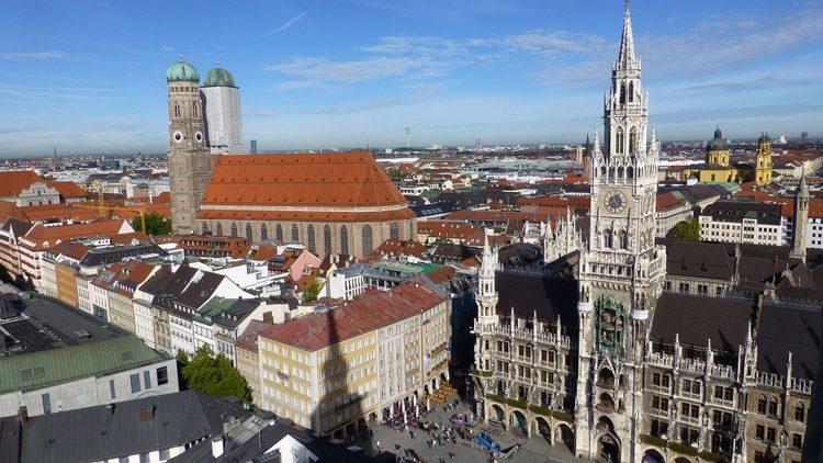 Hyresfastigheter i München bostadssituationsprognos