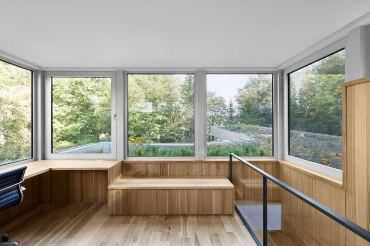 minimalistisk-levande-modern-inredning-reducerad-fönsterbrädan-trä-väggbeklädnad