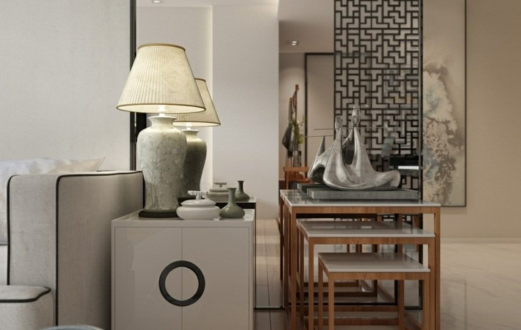 minimalistiska levande levande idéer-deco-vardagsrum-bordslampa