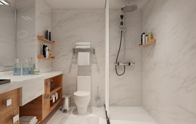 minimalistisk-levande-öppen-dusch-regndusch-huvud-toalett