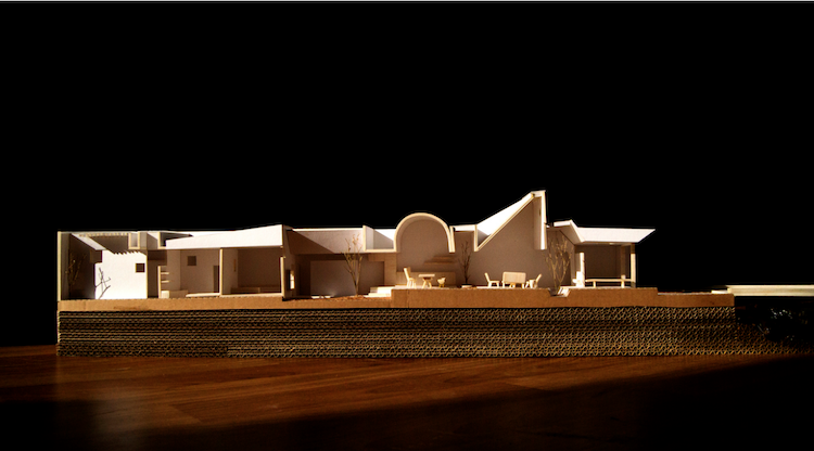 minimalistisk-arkitektur-projekt-modell-byggnad-porto-skala-kartong