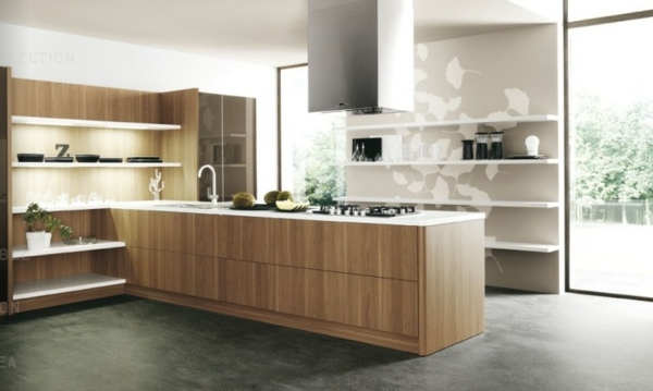 minimalistisk-kök-design-cesar-teak