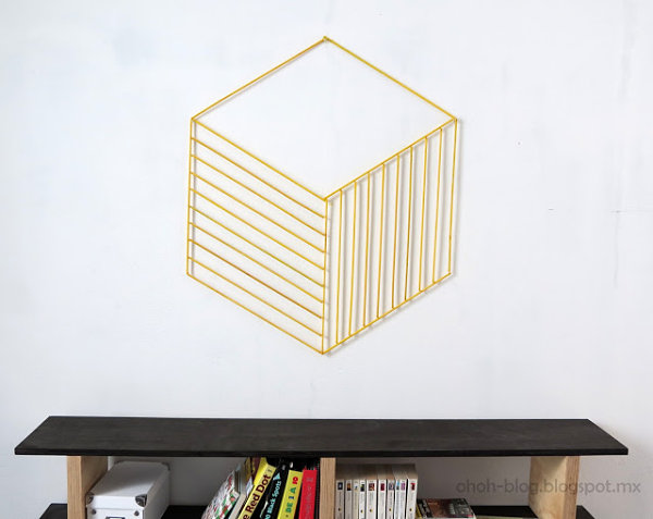 minimalistisk-konst-geometrisk-kub-instruktioner