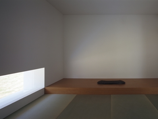 rumskikt japansk minimalism modernistisk vit inredning