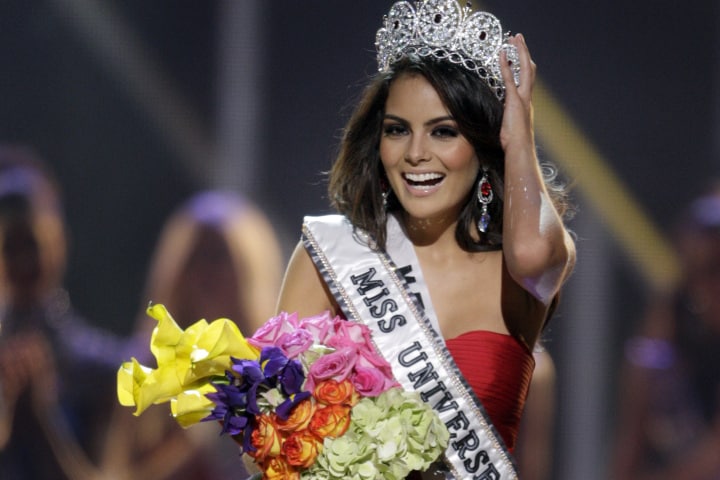 Miss Universe 2010